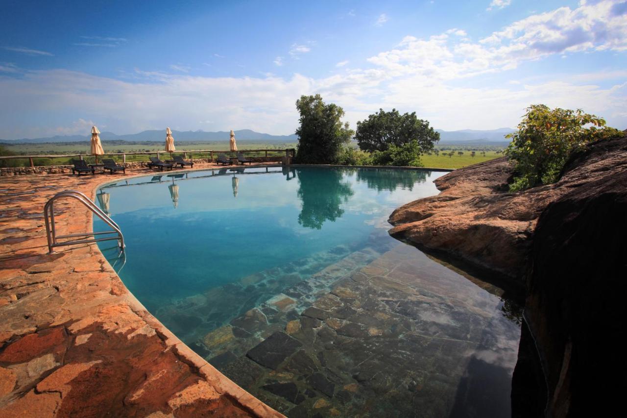 Apoka Safari Lodge Loitanit Екстер'єр фото