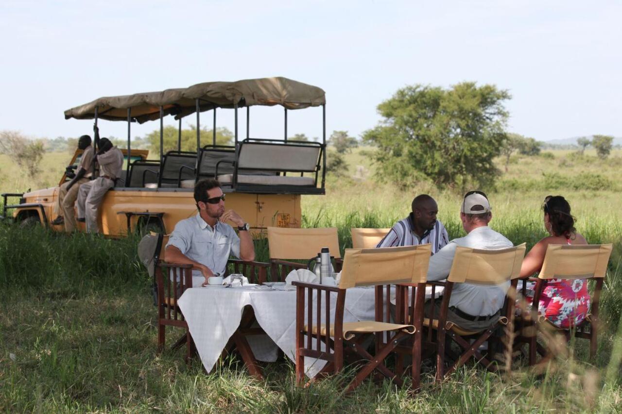 Apoka Safari Lodge Loitanit Екстер'єр фото