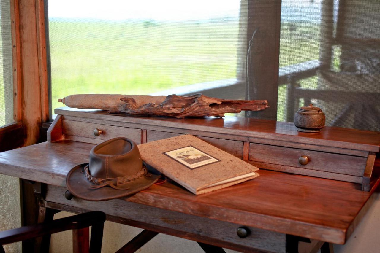 Apoka Safari Lodge Loitanit Екстер'єр фото