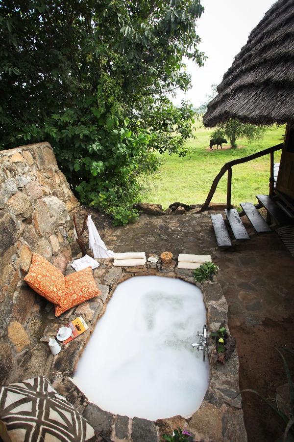Apoka Safari Lodge Loitanit Екстер'єр фото