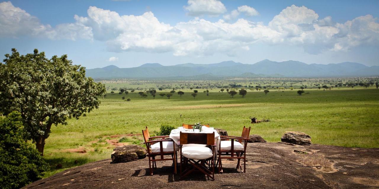 Apoka Safari Lodge Loitanit Екстер'єр фото