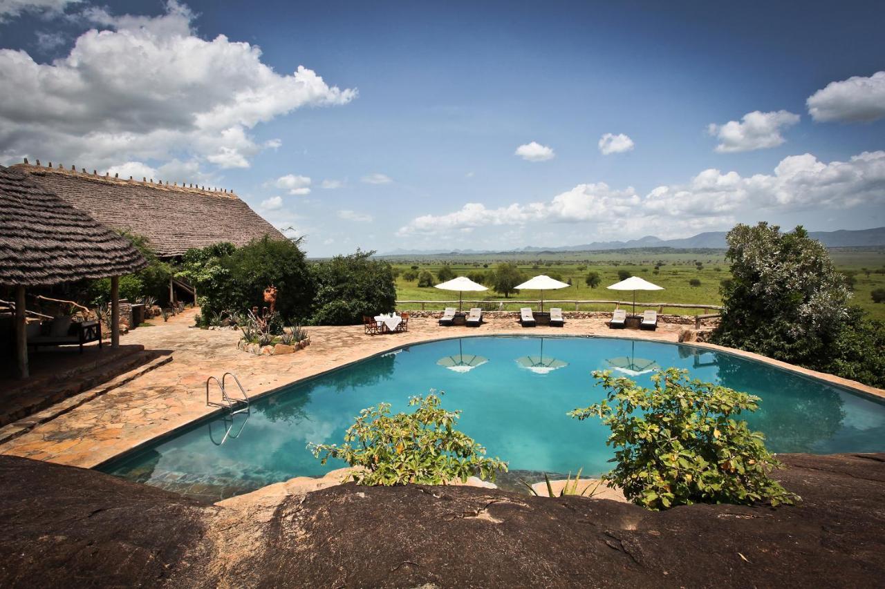 Apoka Safari Lodge Loitanit Екстер'єр фото