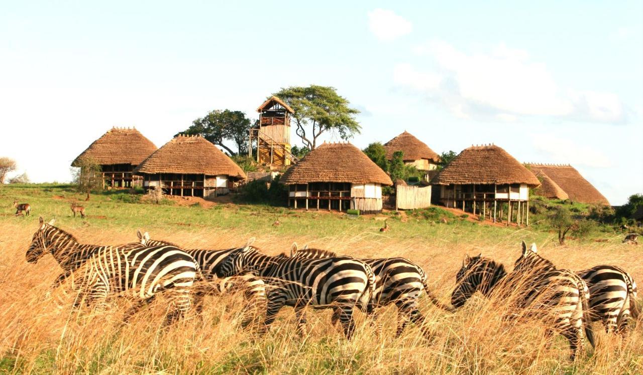 Apoka Safari Lodge Loitanit Екстер'єр фото