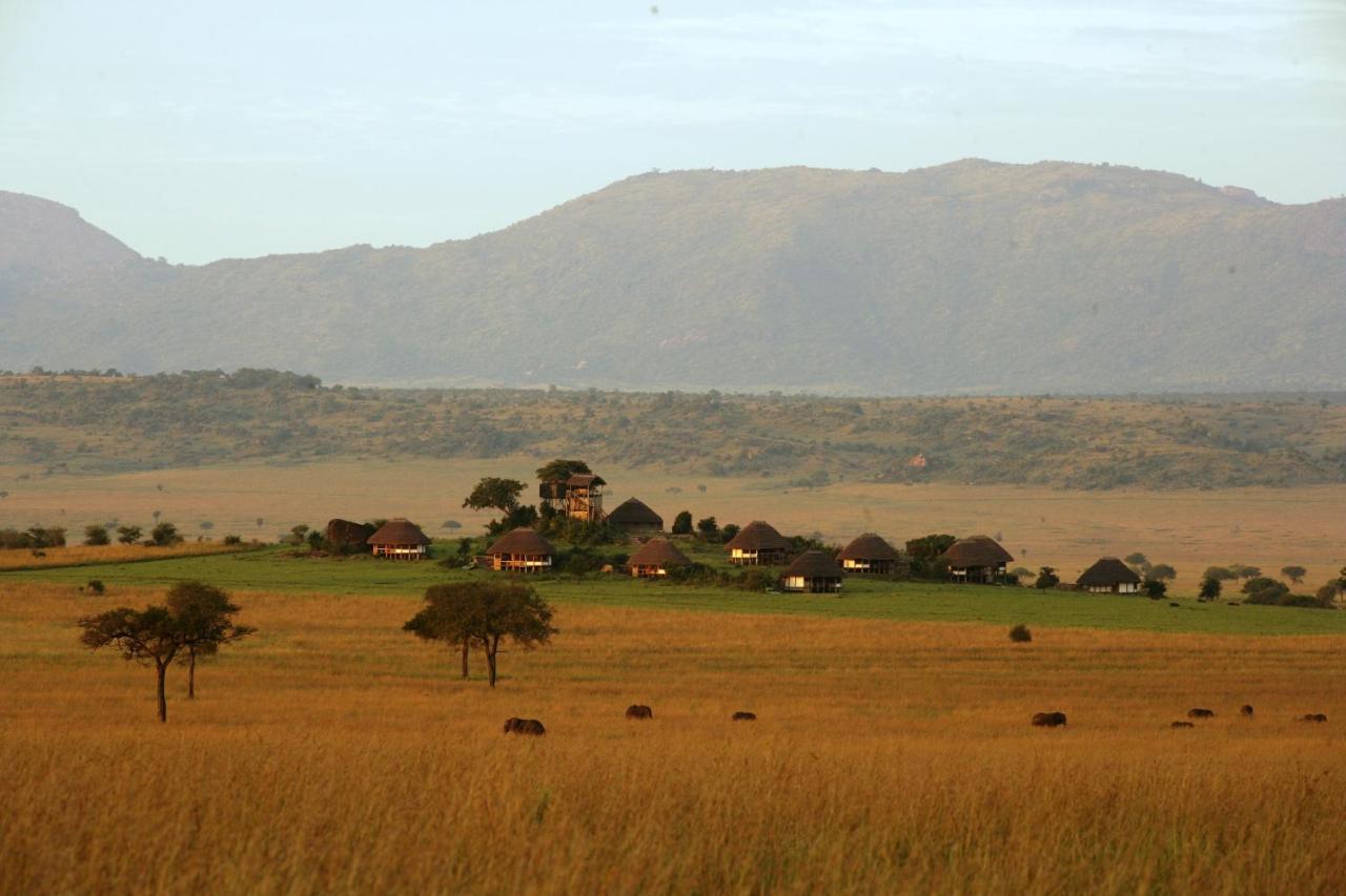 Apoka Safari Lodge Loitanit Екстер'єр фото